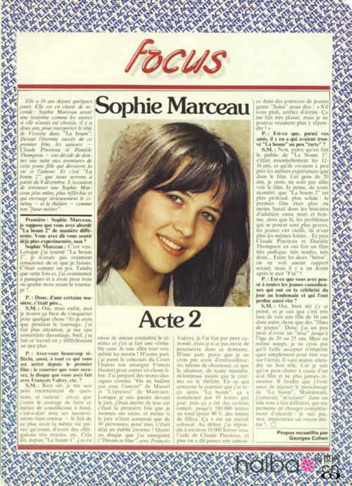 苏菲·玛索/Sophie Marceau-1-12